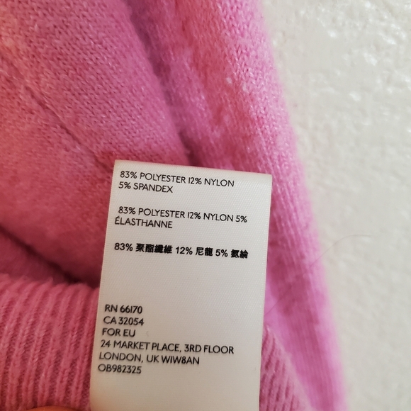 Athleta Streamline Swim Bikini Top Medium - Picture 5 of 7